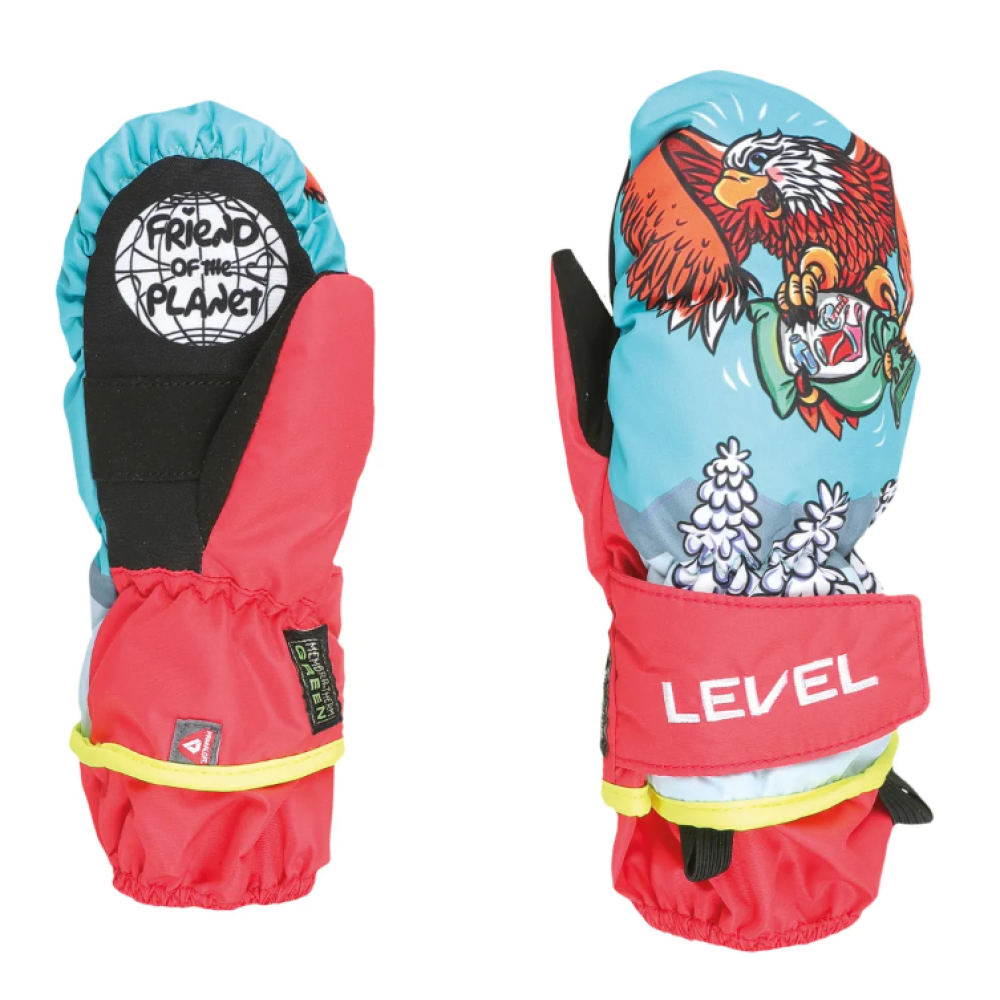 LEVEL - MOFFOLA ANIMAL JR